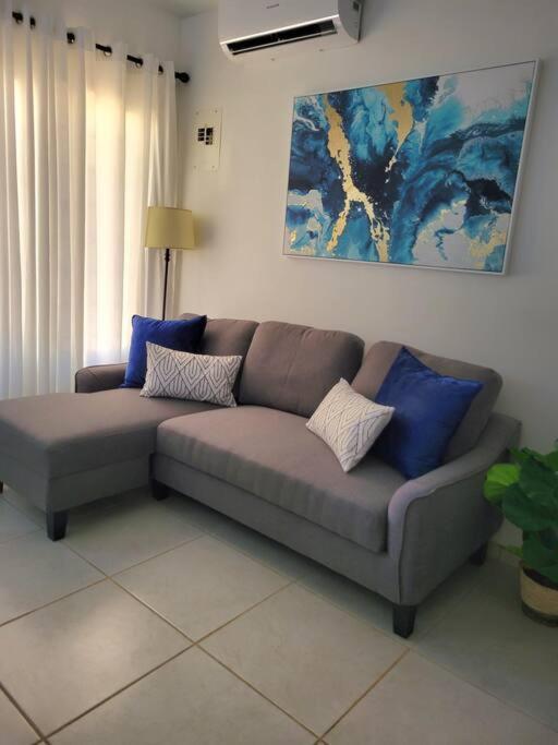 Villa Linda, cerca de todo, parqueo, patio, netflix La Ceiba Exterior foto